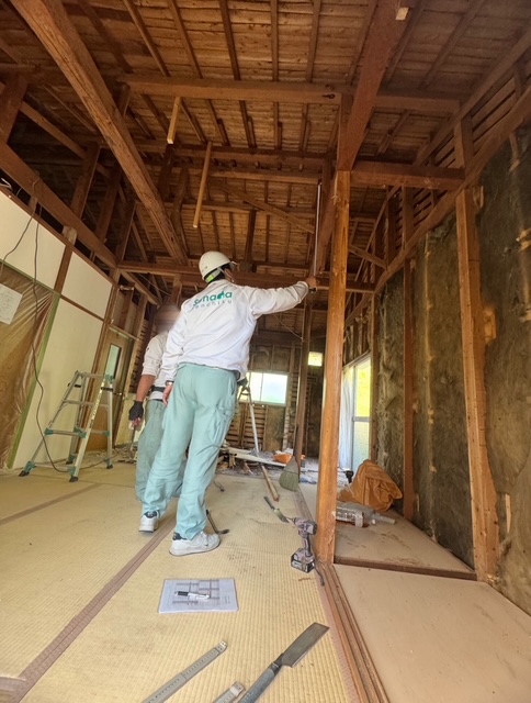 耐震で安全な構造 | 愛媛県松山市のリフォームなら株式会社砂田建築