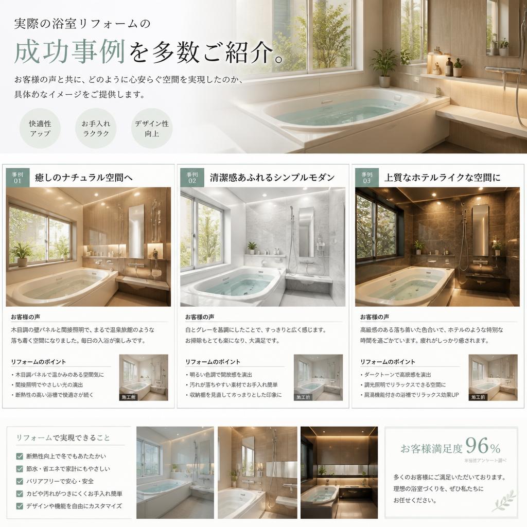 成功事例のご紹介