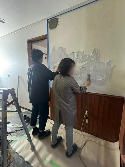 美容室14
